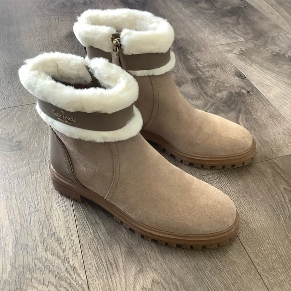 Kate Spade Bailee Winter Boots - Picture 3 of 9